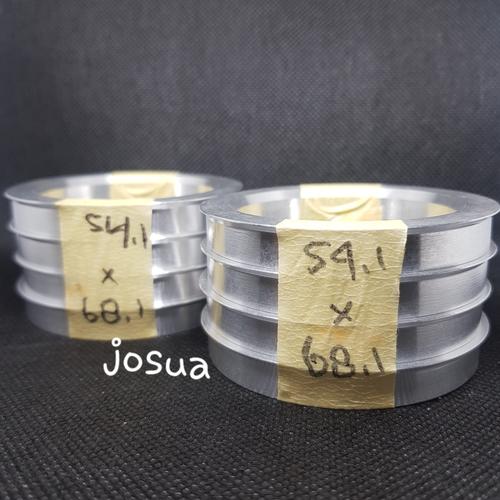 Foto Produk Center Ring a.k.a Center Cones Kecil Bisa Request Ukuran dari JoSua ACC Mobil