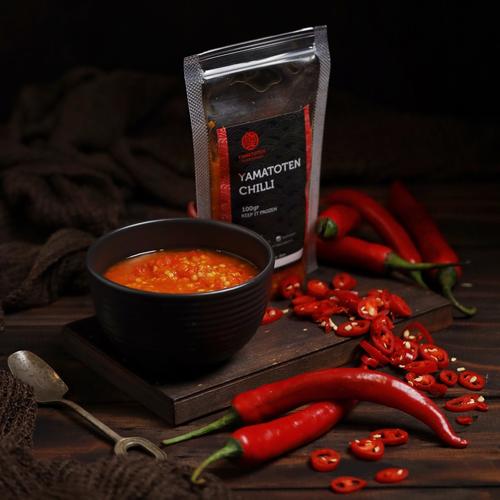 Gambar Yamatoten Chilli dari Yamatoten Cloud Kitchen Jakarta Barat Tokopedia