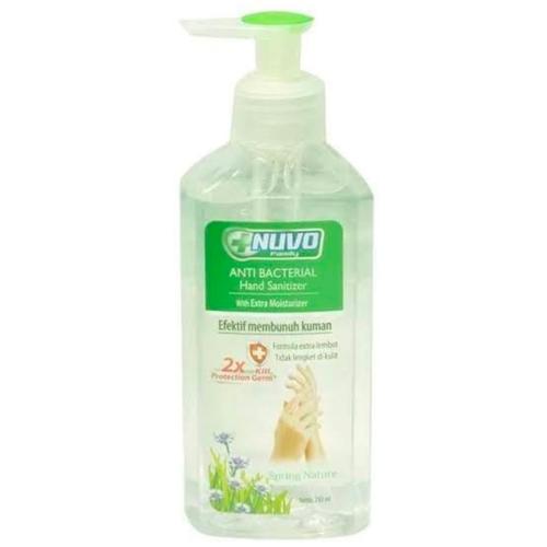 Foto Produk Nuvo Hand Sanitizer 250ML Antibacterial dari Yogieyo