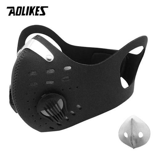 Foto Produk 2201 AOLIKES MASKER SPORT OUTDOOR N95 PM 2.5 ANTI POLUSI VIRUS DEBU dari Aolikes Indonesia Store