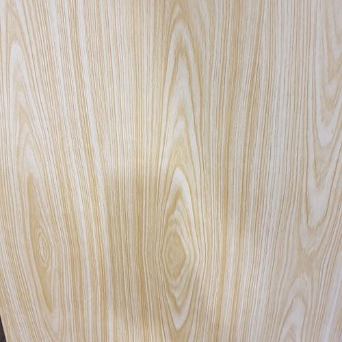 Foto Produk Wallpaper stiker dinding motif serat kayu natural kuning dari wallpaper_sip