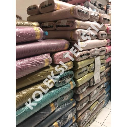 Foto Produk Kain Toyobo Fodu WARNA LENGKAP Grade A (harga per 1/2 meter) dari Koleksi Tekstil