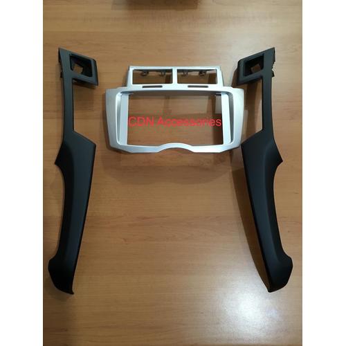 Foto Produk Panel Double Din Toyota Yaris 2008 - 2013 / Frame Audio Toyota Yaris dari CDN ACCESSORIES