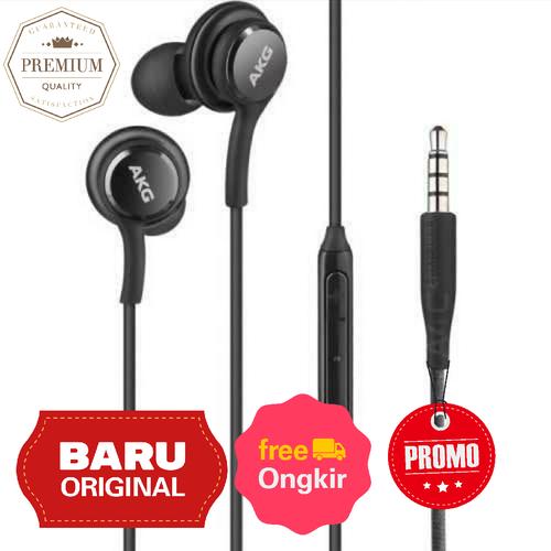 Jual Original Samsung AKG Earphone Mic 