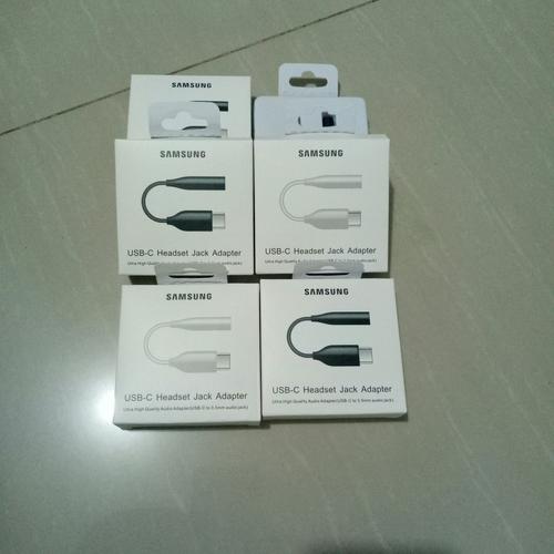 3.5mm Headphone Jack Adapter Note 10 