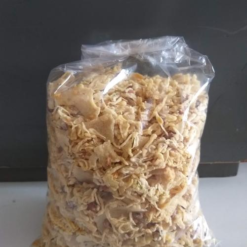 Foto Produk Rempeyek Renyah (Remukan Peyek Renyah) dari Afkar_Store
