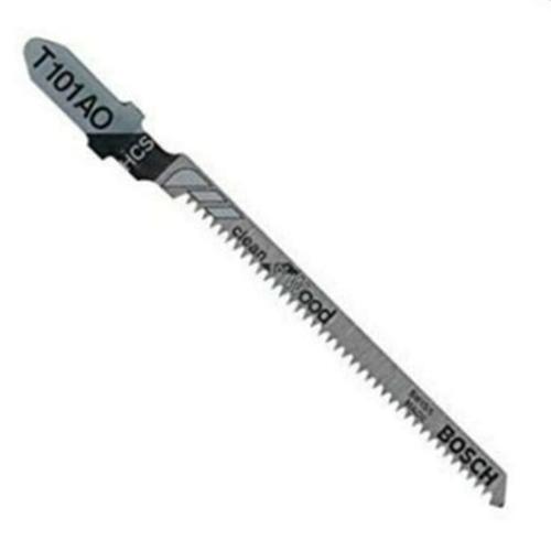 Foto Produk BOSCH T101AO Mata Jigsaw Blade Kayu - Clean+Flexibel for Wood dari 59 Mart