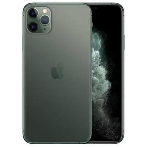 美品】iPhone 11 Pro 256GB ミッドナイトグリーン【中古】