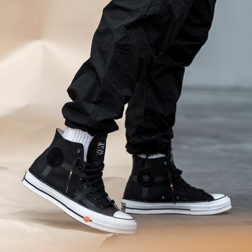 Converse Chuck Taylor x Rokit “Black” di Goodlookingshoes Tokopedia