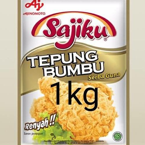 Jual Tepung Sajiku 1kg Kota Tangerang Nabe Sembako Tokopedia
