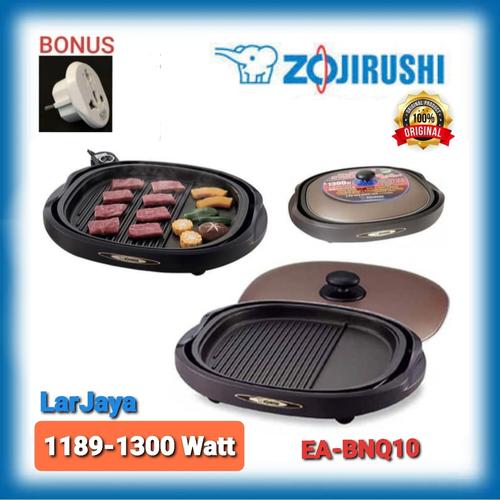 Jual Grill Pan Electric Zojirushi EABNQ10.TA Japan Product Jakarta