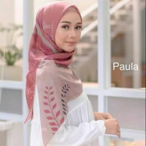 Foto Produk HIJAB SEGI EMPAT MY LADY KW MOTIF PAULA KERUDUNG JILBAB TERBARU dari Lapak Baju Murah