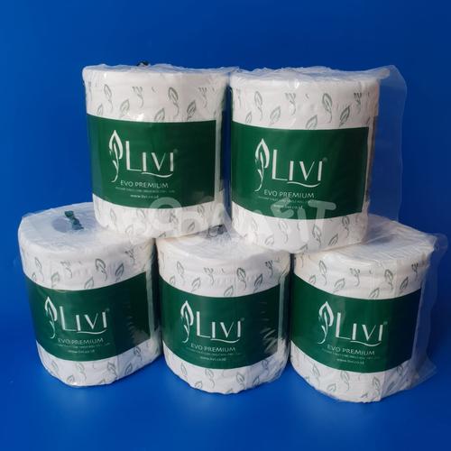 Foto Produk Tissue Gulung Toilet Livi Evo Premium Bathroom | Toilet Roll | dari Boonafit