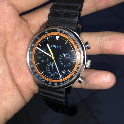 Jual Jam tangan fossil FS5520 - Kota 