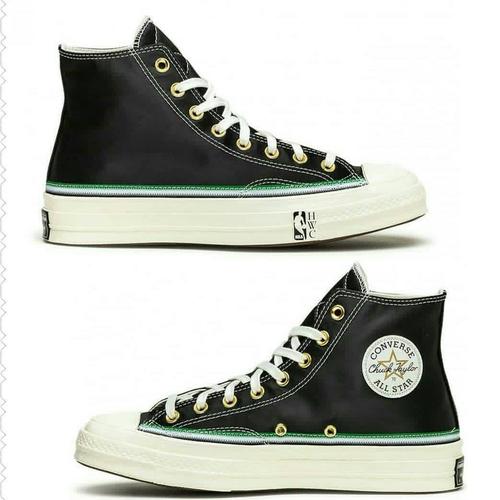 converse nba black