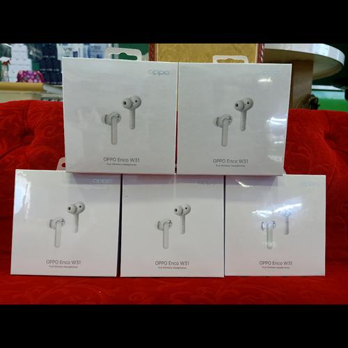 Foto Produk airbuds oppo enco w31. original-garansi resmi dari pasar_ponsel