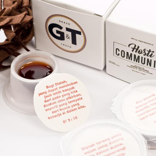 Foto Produk Anggur Hosti Kemasan Baru dari G&T Online Shop