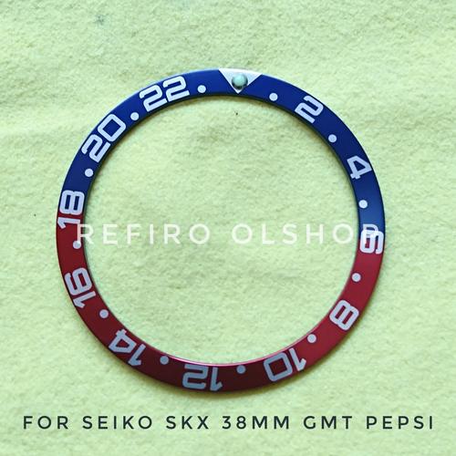 Jual Bezel insert for seiko skx 38mm 