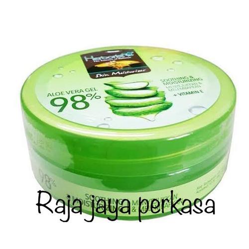 Foto Produk Herborist Aloe Vera Gel 250g dari Raja Jaya Perkasa