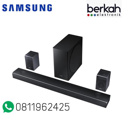 Jual SAMSUNG SOUNDBAR HARMAN KARDON 7.1 
