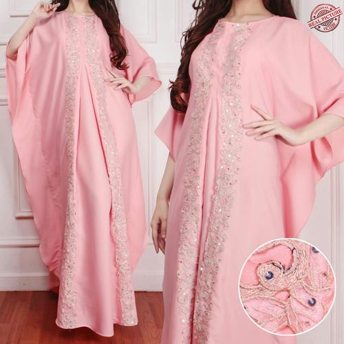 Foto Produk KAFTAN ABAYA PAKISTAN KR - SYARIE - BAJU GAMIS - GAMIS - PREMIUM dari BMCG Fashion