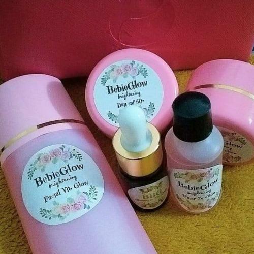 harga glowing skin care