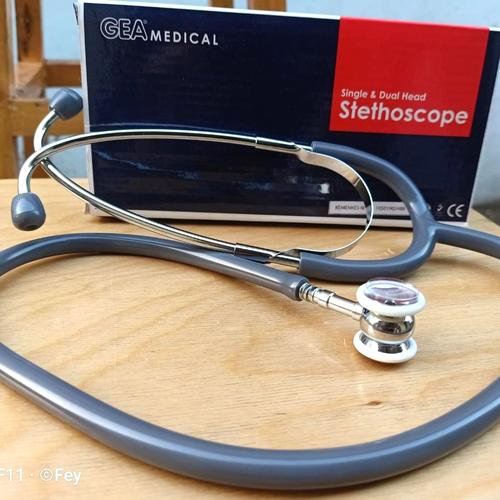 Foto Produk Stetoskop Gea ekonomi Bayi / baby stethoscope gea dari TRANSMEDIKA JAKARTA