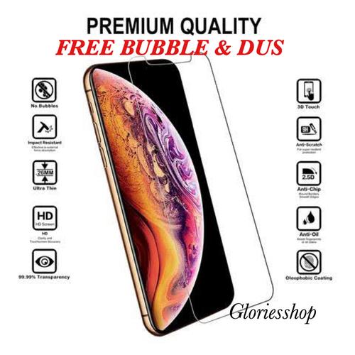 Foto Produk TEMPERED GLASS IPHONE X 9H STRONG HARDNESS !! dari Gloriesshop 29