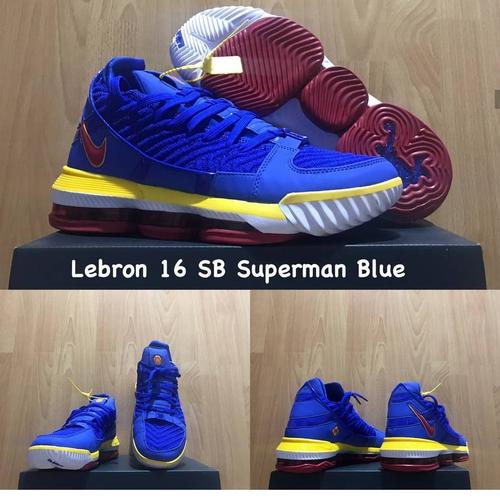 lebron sb blue 16