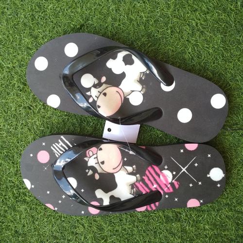 Foto Produk sandal wanita gambar sapi size 43 dari casaloma