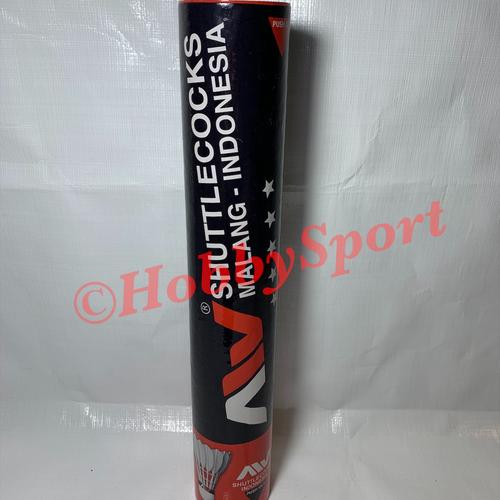Foto Produk Shuttlecock AW Badminton Shuttle Cock Kok Bulutangkis Bulu Tangkis ORI dari HobbySport