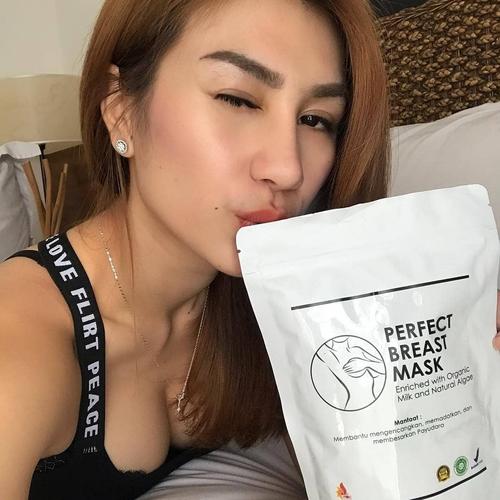 Foto Produk Perfect Breast Mask - Masker Payudara Organik ( untuk 30x pemakaian) dari ZhafiraCorps