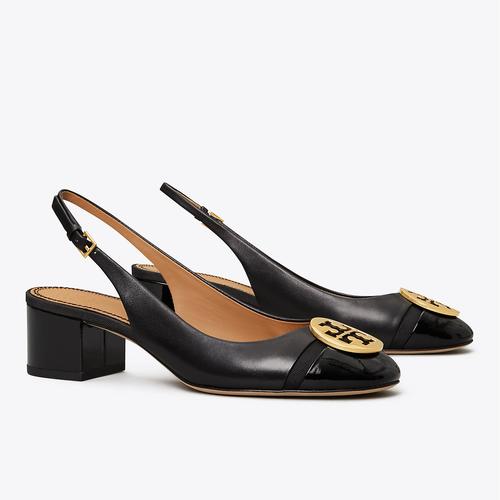 Jual Tory Burch Minnie Cap Toe 