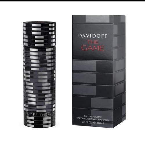 Jual Parfum Original - Davidoff The Game Edt 100ml - Jakarta Utara -  Crescendoid | Tokopedia