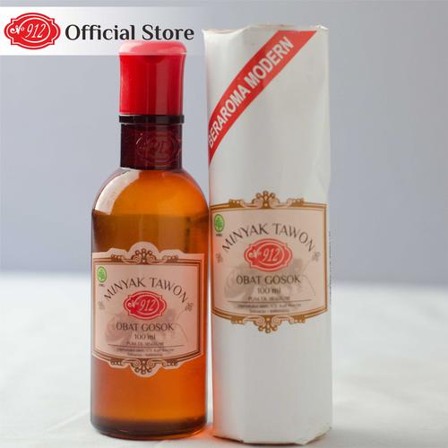 Gambar Minyak Tawon 912 - ukuran 100 ml dari 912 Official Store Kab. Sidoarjo Tokopedia