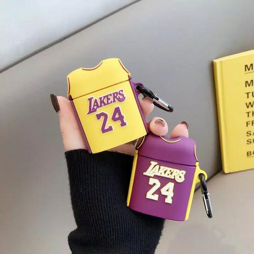 Jual AIRPODS CASE LAKERS 24 KOBE BRYANT NBA MVP AIRPOD 12 INPODS BASKETBALL  - Kuning - Kota Surabaya - PuccaGaru | Tokopedia