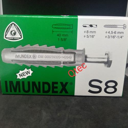 Gambar Imundex New Fisher S8 dari qtec Kota Surabaya Tokopedia