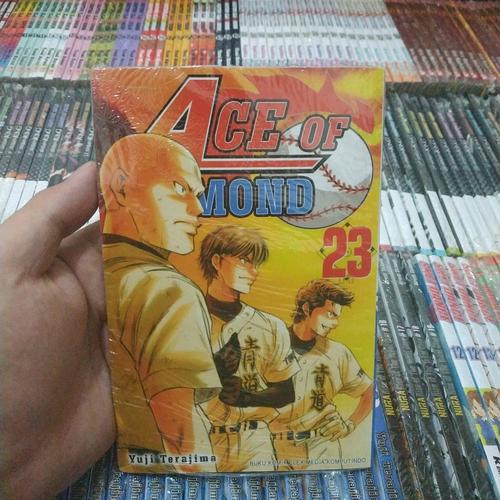 Foto Produk Ace of Diamond Vol. 23 dari Rohk's