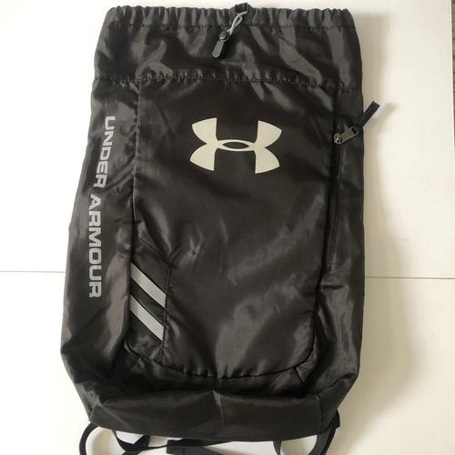 Jual Under Armour Backpack Black/ Hitam 