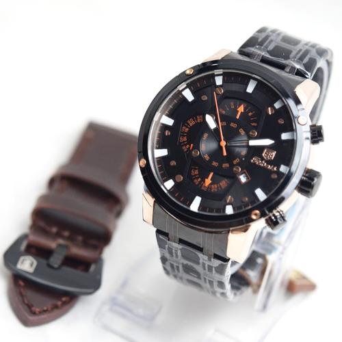 Foto Produk JAM TANGAN TETONIS PAKET RANTAI TS98 ORIGINAL - I dari GROSERBA GROSIR