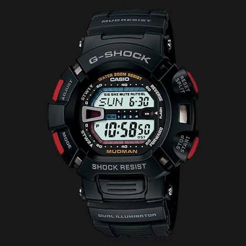 Jual Casio G-Shock Mudman G-9000-1VDR 