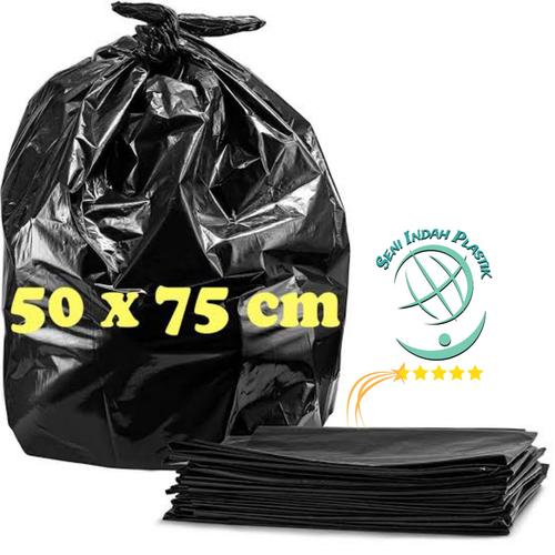 34 Sampah Di Jakarta Dari Kantong Plastik