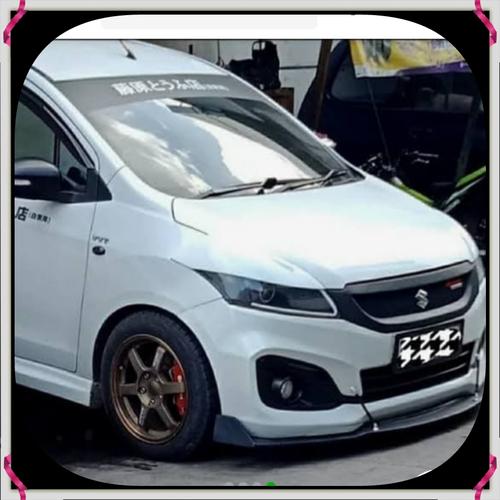 Gambar Foto 74+ Bumper Modifikasi Mobil Ertiga Gratis