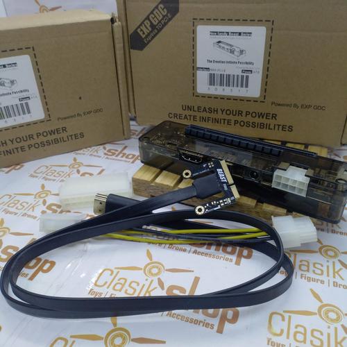 Gambar EXP GDC Beast v8.4 Laptop External PCI-E Graphics Card dari Clasik Shop undefined Tokopedia