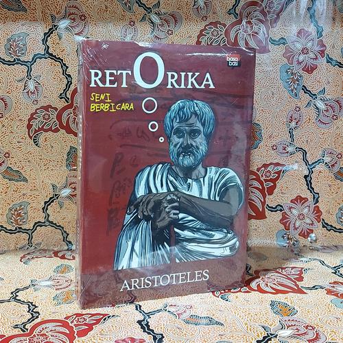 Foto Produk buku retorika seni berbicara by aristoteles dari Panglima Archapada