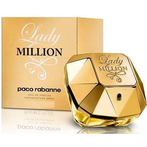 Jual paco rabanne lady million - Kota Bekasi - Toserba BS | Tokopedia