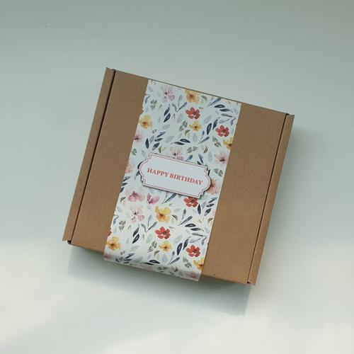 Foto Produk Box Hampers untuk Lebaran - Happy Birthday dari Seruni Living