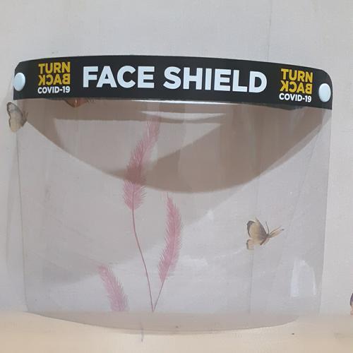 Foto Produk Face Shield (Pelindung Wajah) dari Alvaro Production