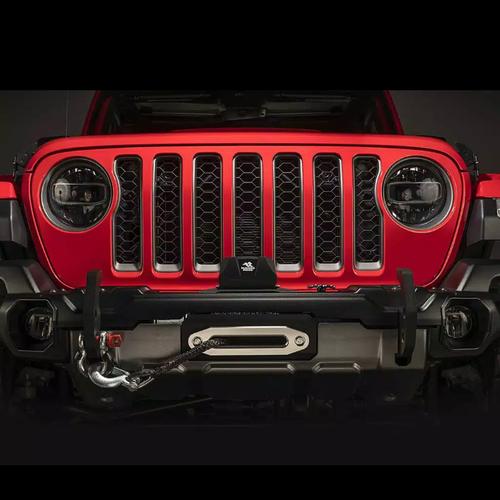 Jual Bumper Depan Rugged Ridge Venator 