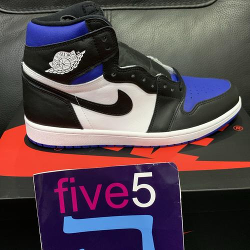 royal aj 1